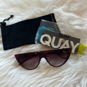 Quay Australia runaway glasses